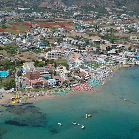 Altis Hotel Малиа Экстерьер фото