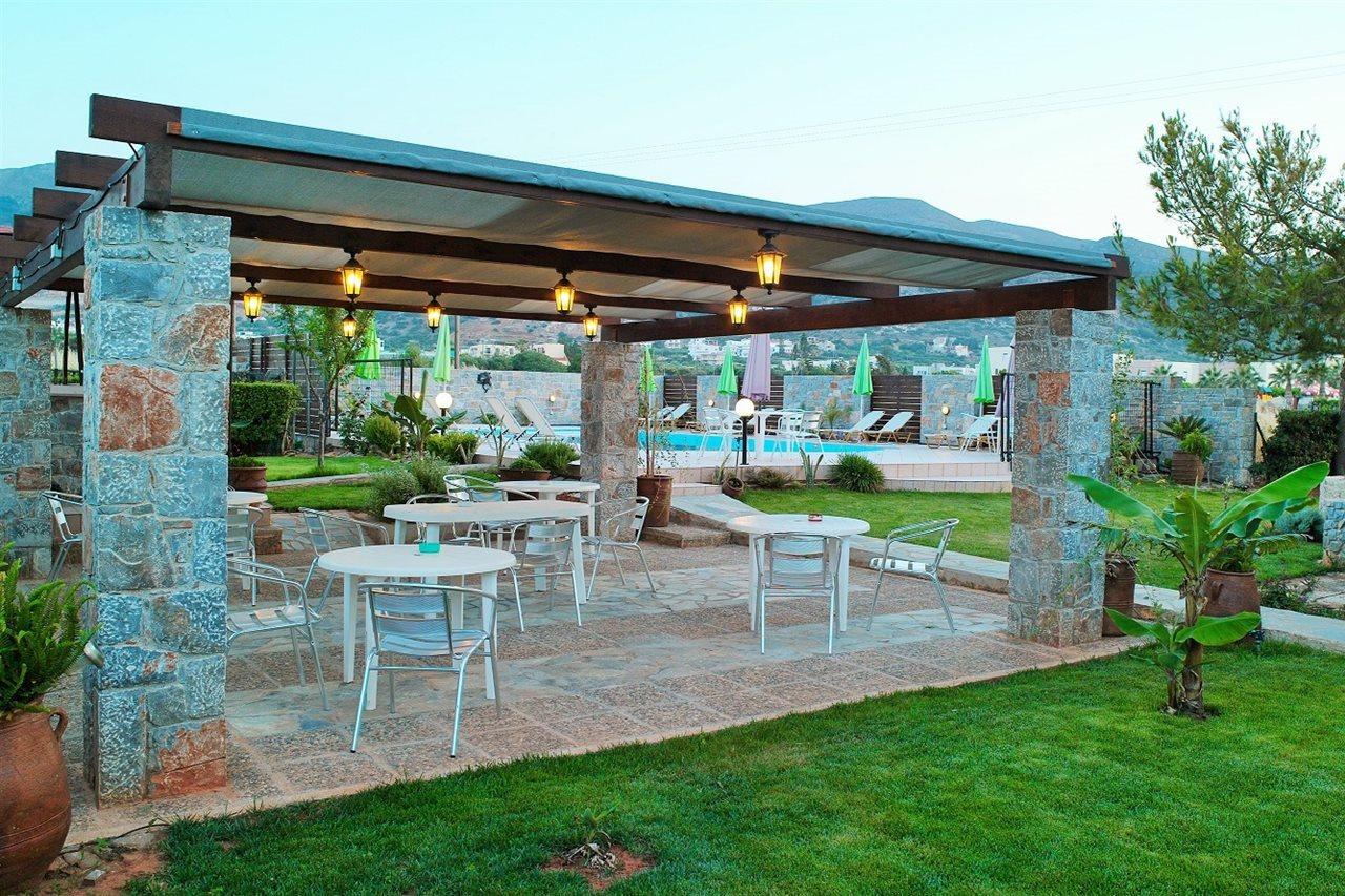 Altis Hotel Малиа Экстерьер фото