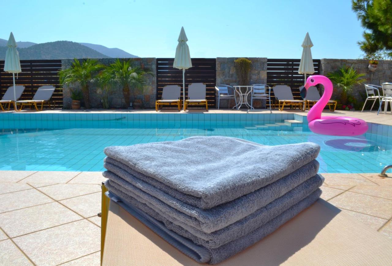 Altis Hotel Малиа Экстерьер фото