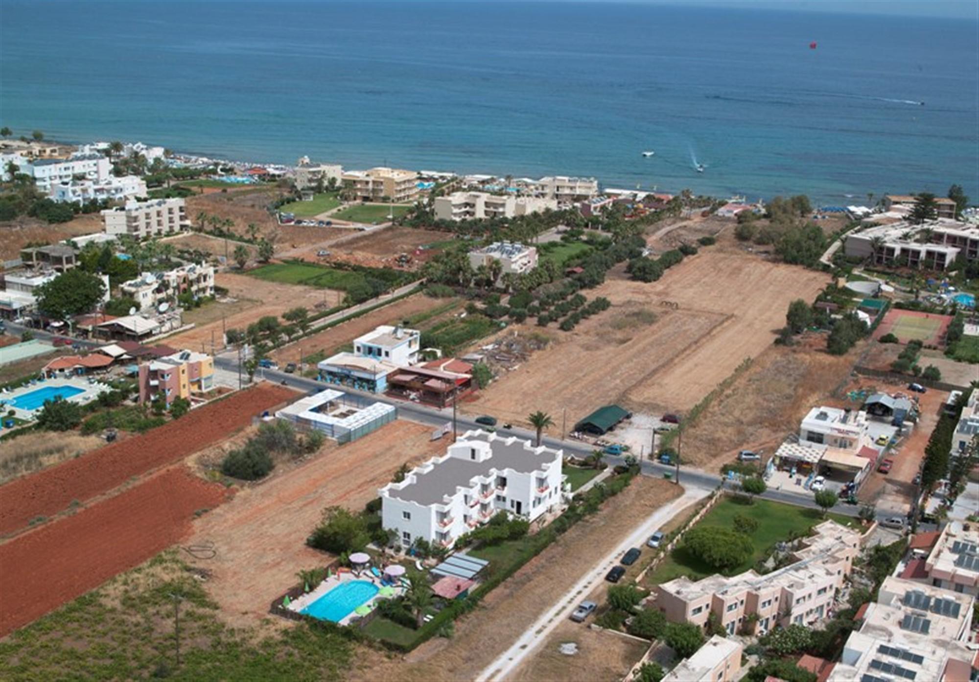 Altis Hotel Малиа Экстерьер фото