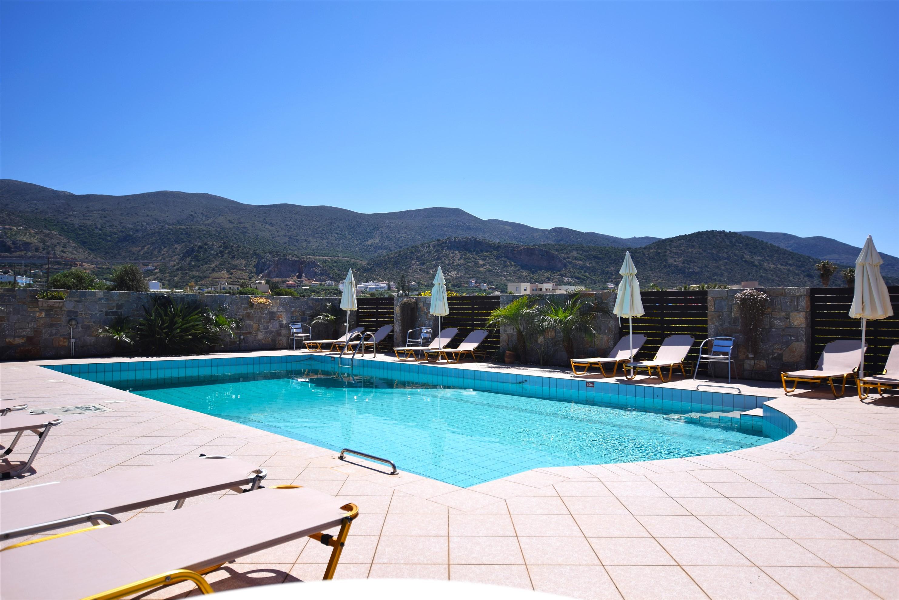 Altis Hotel Малиа Экстерьер фото
