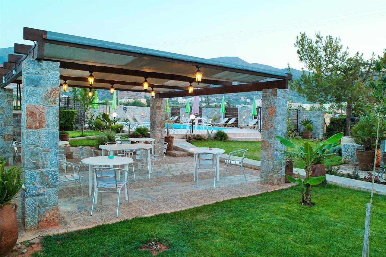 Altis Hotel Малиа Экстерьер фото