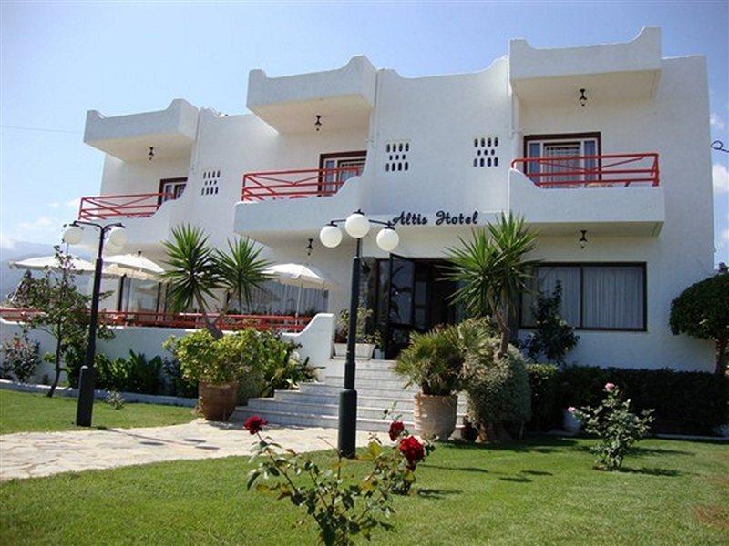 Altis Hotel Малиа Экстерьер фото