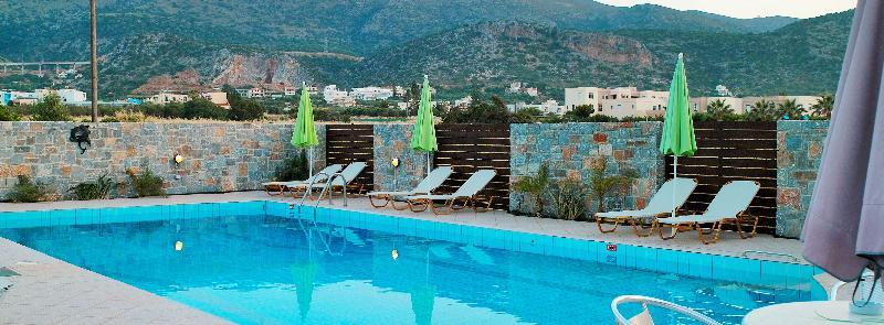 Altis Hotel Малиа Экстерьер фото