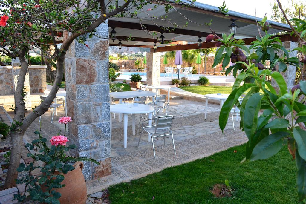 Altis Hotel Малиа Экстерьер фото