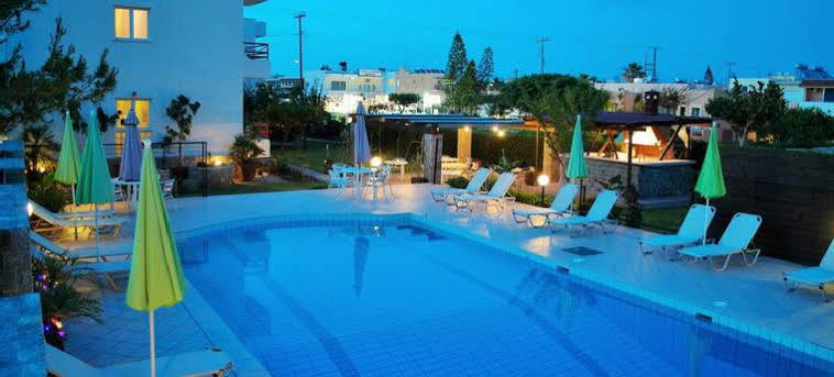 Altis Hotel Малиа Экстерьер фото