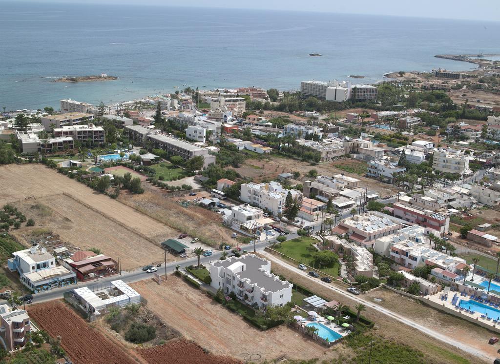 Altis Hotel Малиа Экстерьер фото