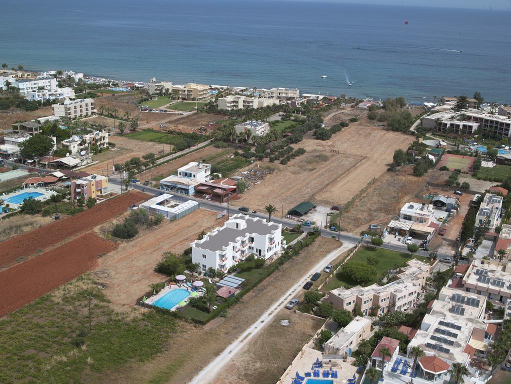 Altis Hotel Малиа Экстерьер фото