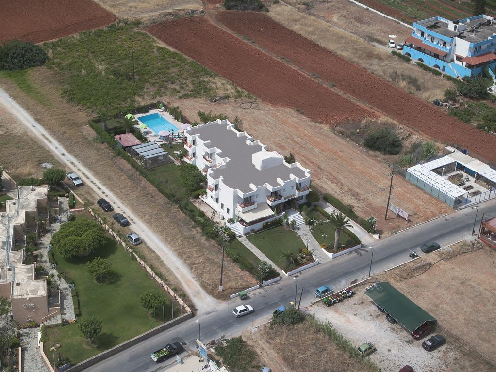 Altis Hotel Малиа Экстерьер фото